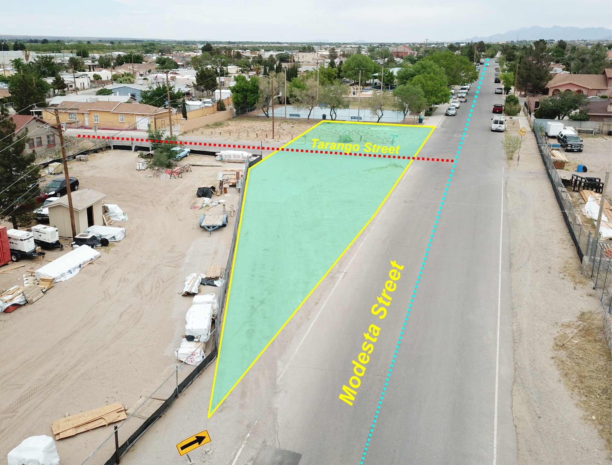 6311 Modesta Rd, El Paso, TX for sale Primary Photo- Image 1 of 1