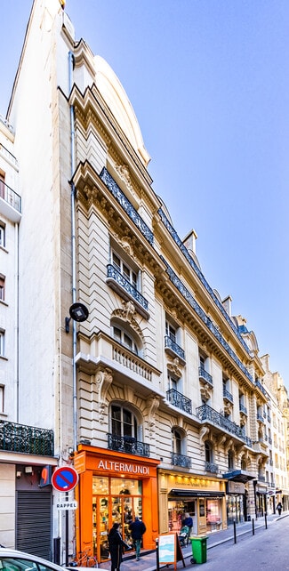 More details for 8 Rue De Lévis, Paris - Coworking for Lease