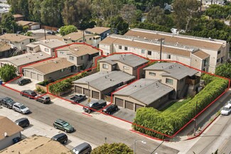 More details for Sylvester St. Portfolio – Multifamily for Sale, Los Angeles, CA