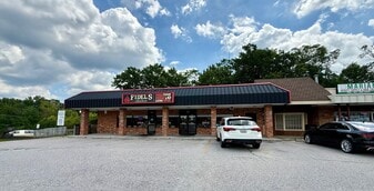 Colesville Mall Shopping Center - Bar