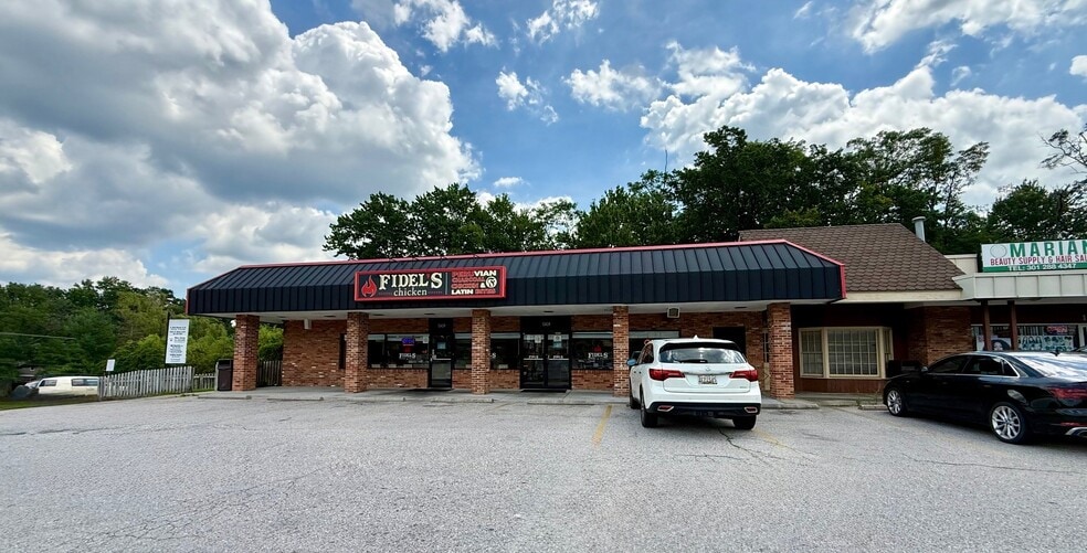 13411-13447 New Hampshire Ave, Silver Spring, MD for lease - Building Photo - Image 1 of 5
