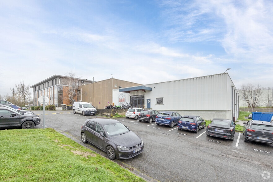 20 Avenue Didier Daurat, Toulouse for sale - Building Photo - Image 2 of 13