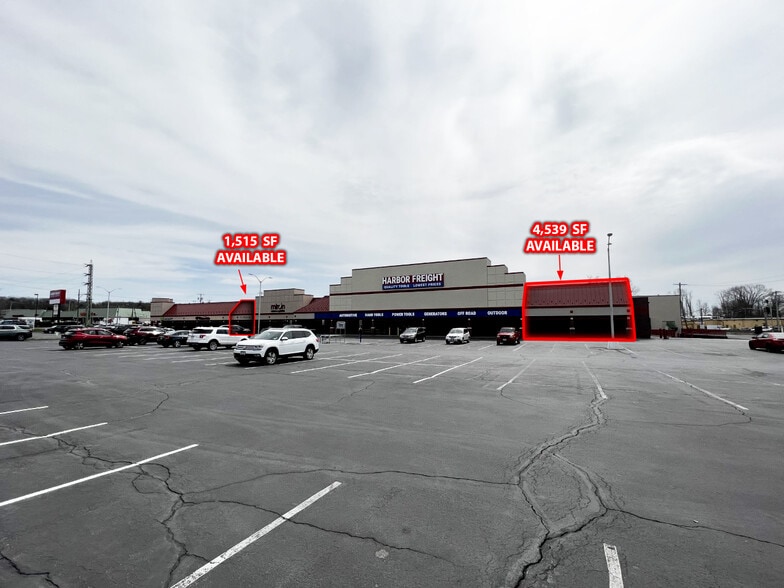 Route 9, Kingston, NY for lease - Building Photo - Image 1 of 4