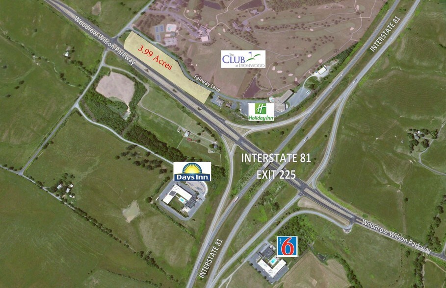 50 Fairway Ln, Staunton, VA for sale - Primary Photo - Image 1 of 1