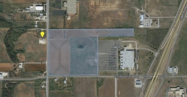 Maple Street & Industrial Blvd, Abilene, TX for sale Primary Photo- Image 1 of 1