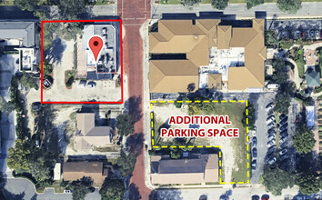 610 W Morse Blvd, Winter Park, FL - aerial  map view - Image1