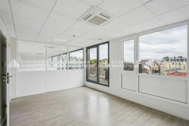 40 Avenue Augustin Dumont, Malakoff for lease - Building Photo - Image 3 of 16