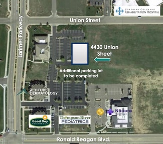 More details for 4430 Union St, Johnstown, CO - Land for Sale
