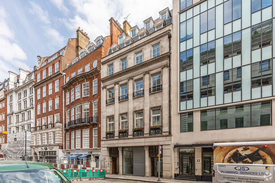 12 Berkeley St, London, W1J 8DT | LoopNet