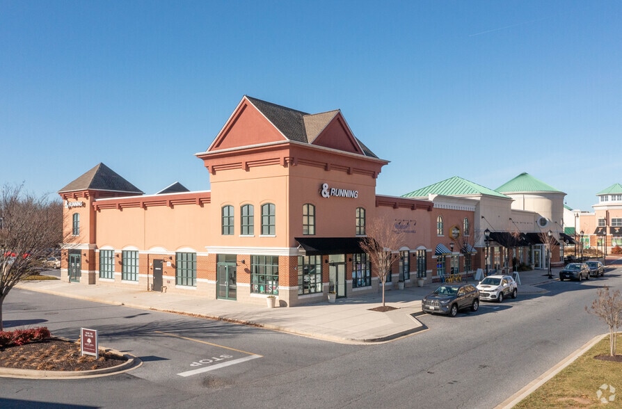 8191 Maple Lawn Blvd, Fulton, MD for lease - Primary Photo - Image 1 of 8