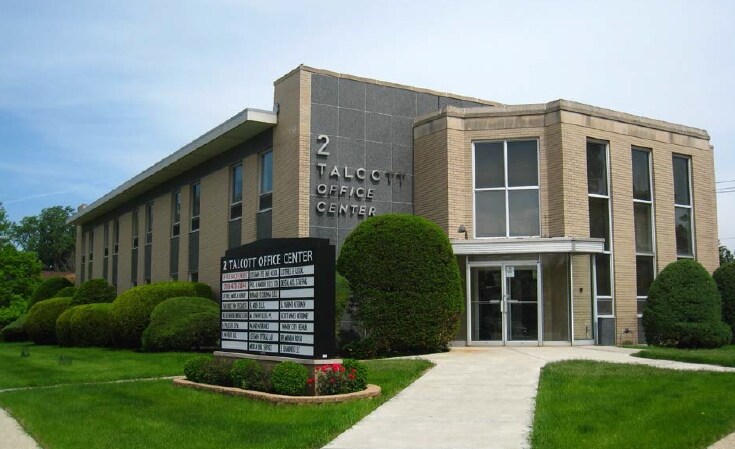 2 W Talcott Rd, Park Ridge, IL for lease Primary Photo- Image 1 of 7