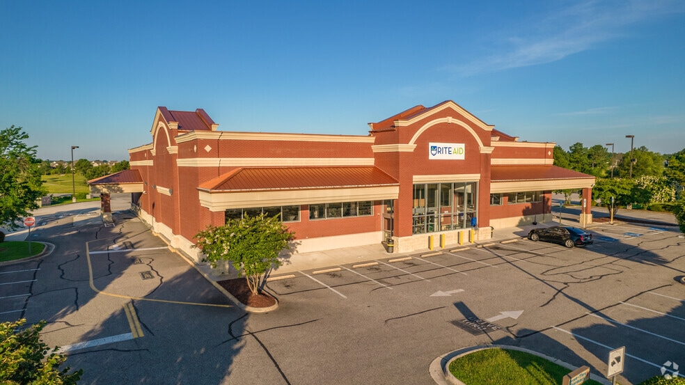 1415 Cedar Rd, Chesapeake, VA for sale - Building Photo - Image 1 of 1