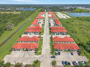 2743 Smith Ranch Rd, Pearland, TX - aerial  map view - Image1