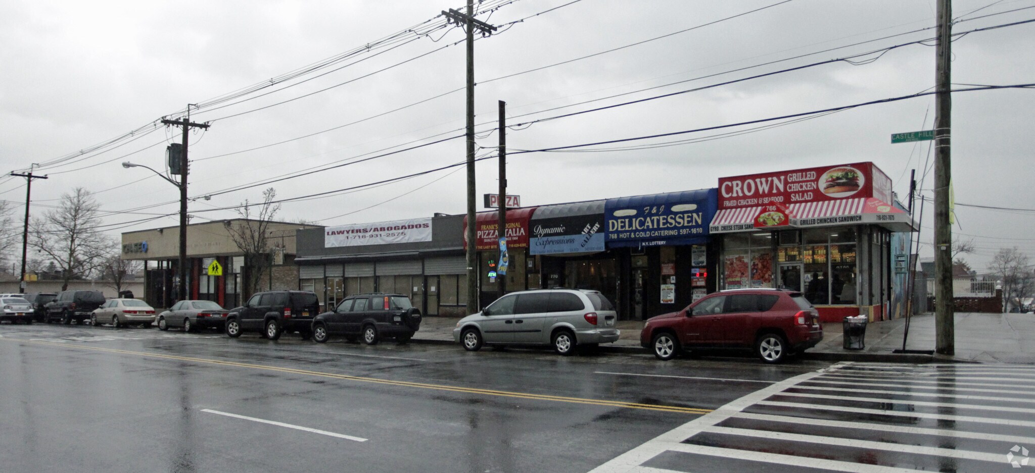 766-784 Castle Hill Ave, Bronx, NY for sale Primary Photo- Image 1 of 1