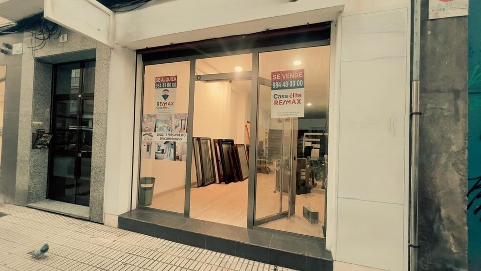 Adaro, 6, Gijón, Asturias for lease - Building Photo - Image 2 of 14