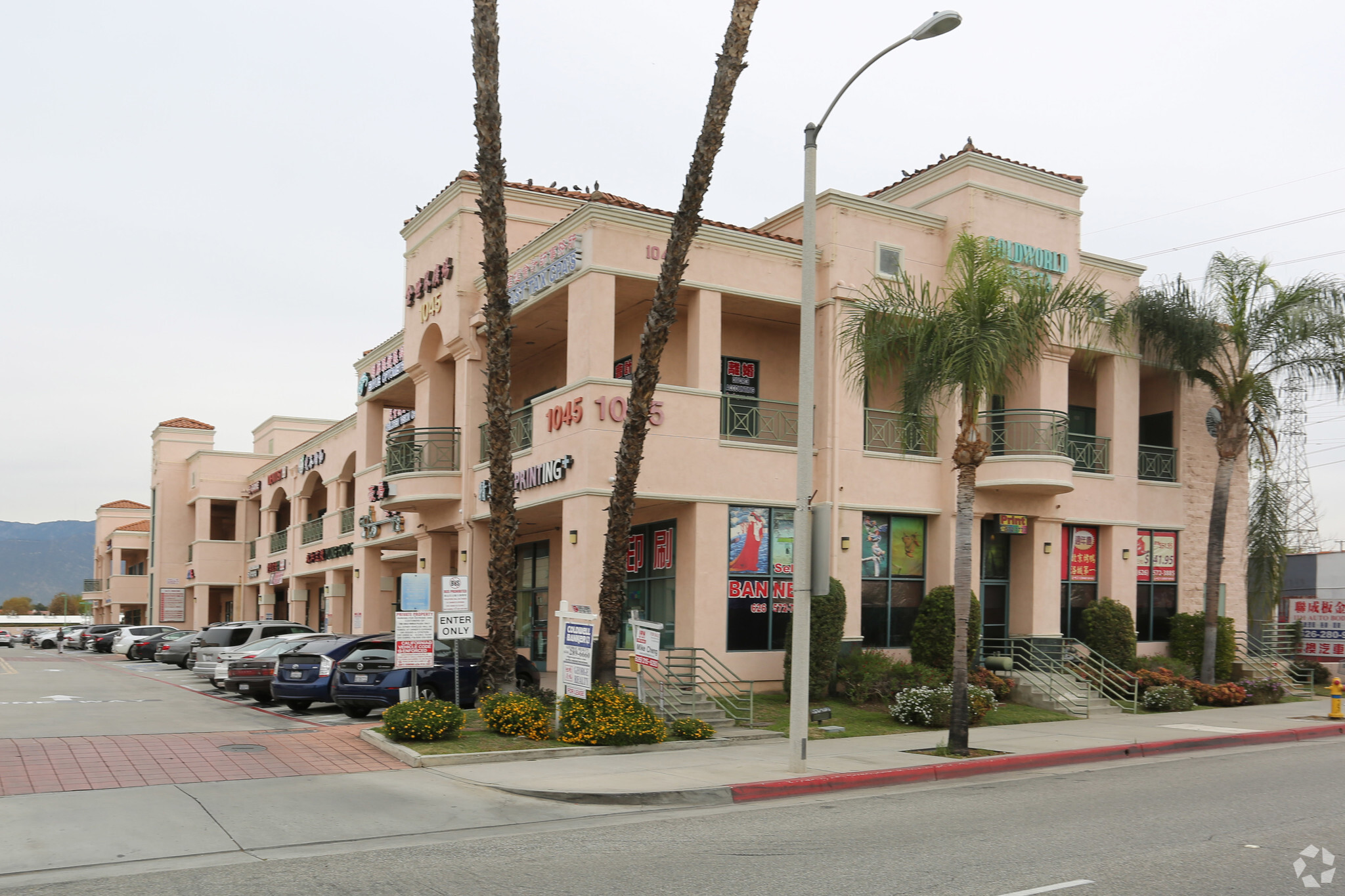 1045 E Valley Blvd, San Gabriel, CA for sale Primary Photo- Image 1 of 1