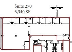 50 Millstone Rd, East Windsor, NJ for lease Floor Plan- Image 1 of 17