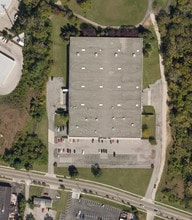 967 Watertower Ln, West Carrollton, OH - AERIAL  map view