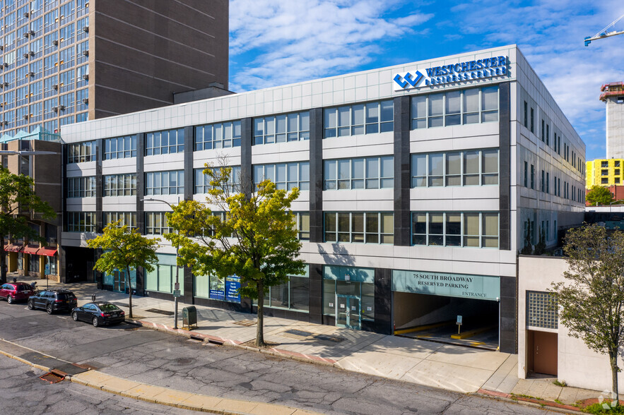 75 S Broadway, White Plains, NY for lease - Building Photo - Image 1 of 28