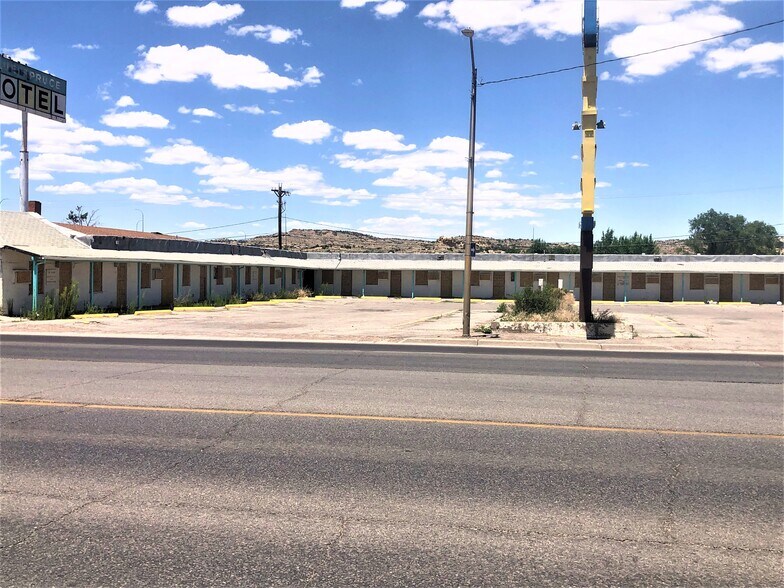 1115 E Historic Highway 66, Gallup, NM for sale - Primary Photo - Image 1 of 1