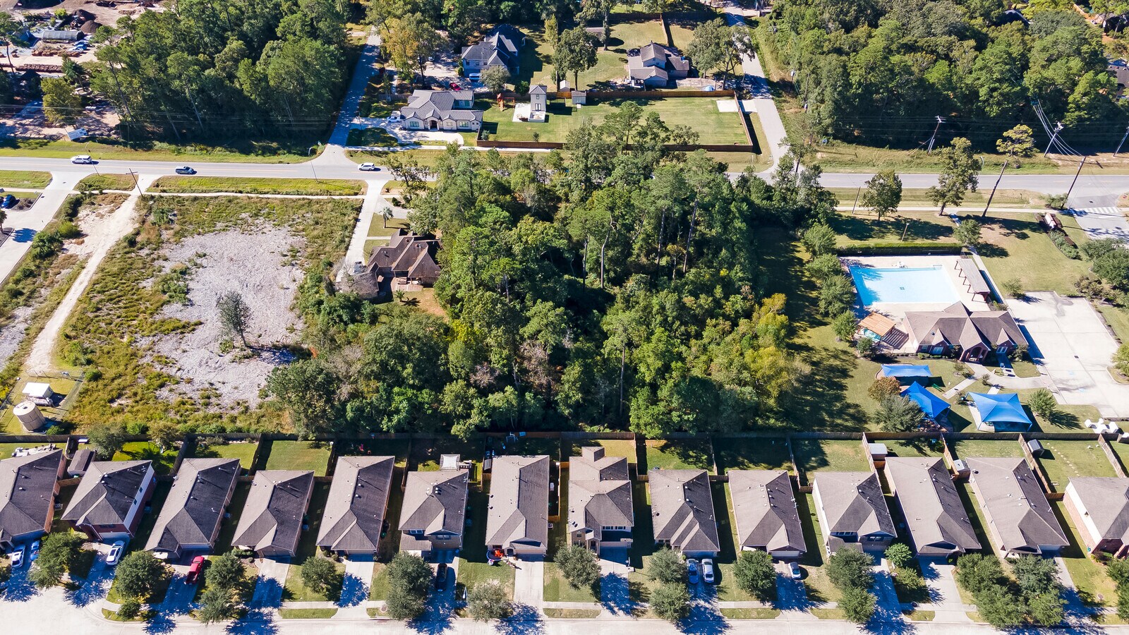 0 Mills Branch, Kingwood, TX 77345 0 Mills Branch Rd