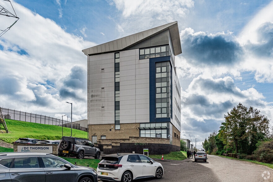 50 High Craighall Rd, Glasgow for lease - Building Photo - Image 2 of 2