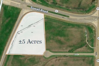 More details for Sowell Rd, Canton, MS - Land for Sale