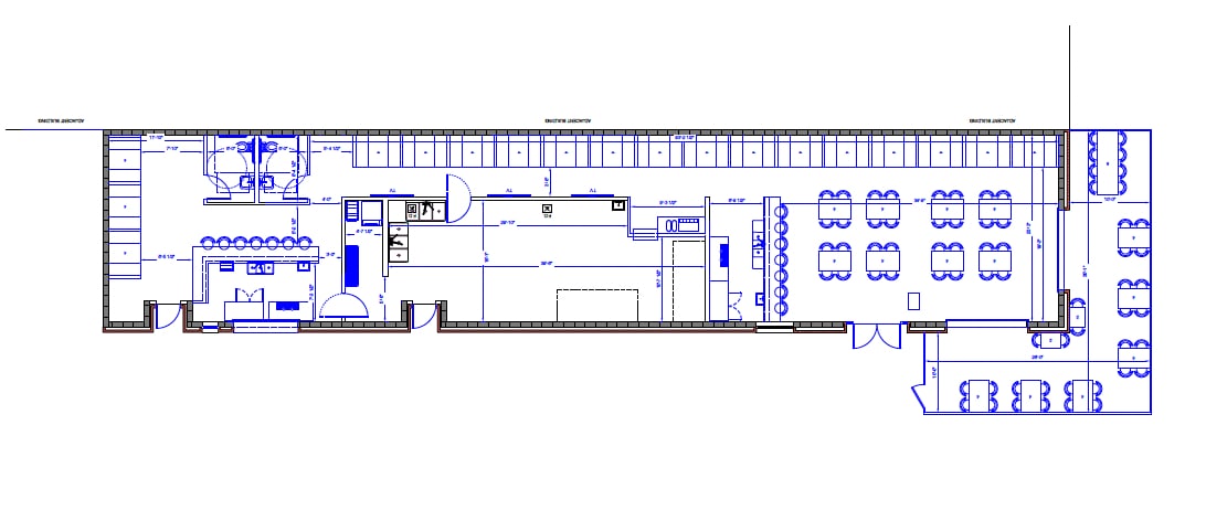 101 1st Ave SE, Decatur, AL for lease Floor Plan- Image 1 of 1