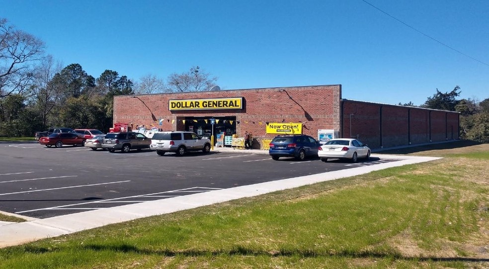 46 S Broad St, Butler, GA for sale - Primary Photo - Image 1 of 1