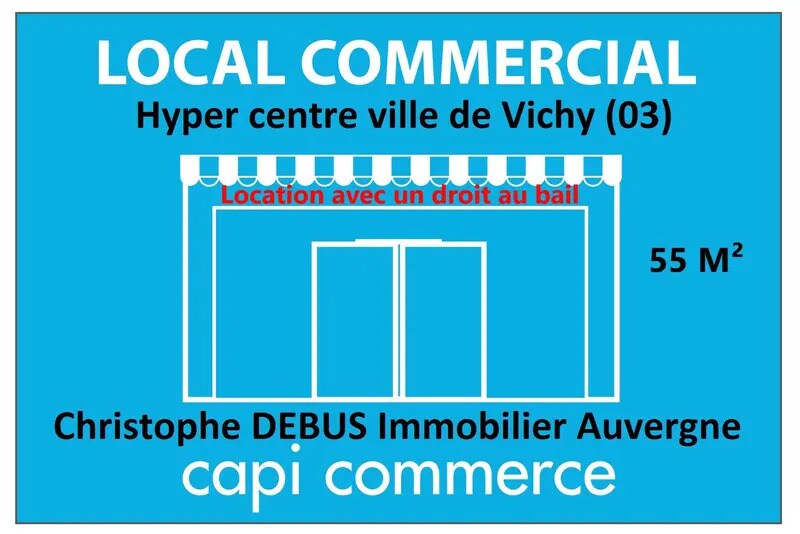 Location Commerce 110 m² - Photo 1