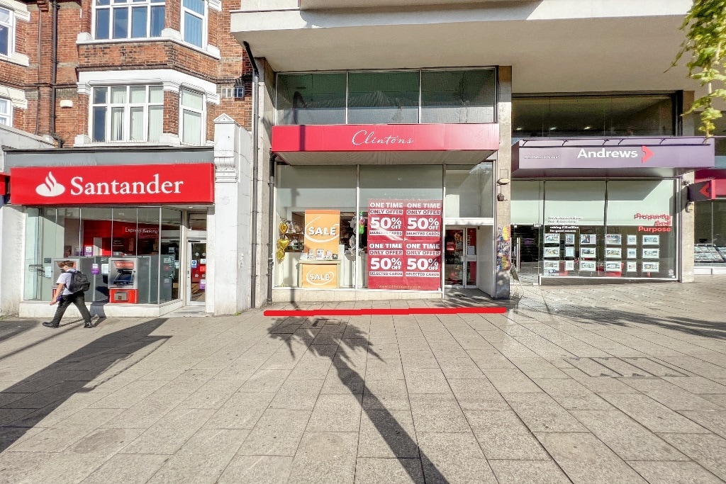 Wallington Sq, Wallington for sale Building Photo- Image 1 of 1