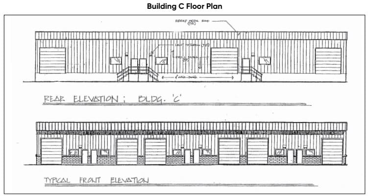 2301 W Whitestone Blvd, Cedar Park, TX for lease Floor Plan- Image 1 of 2