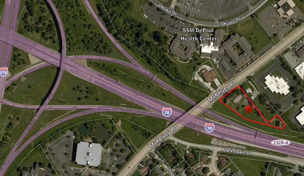 3370 McKelvey Rd, Bridgeton, MO 63044