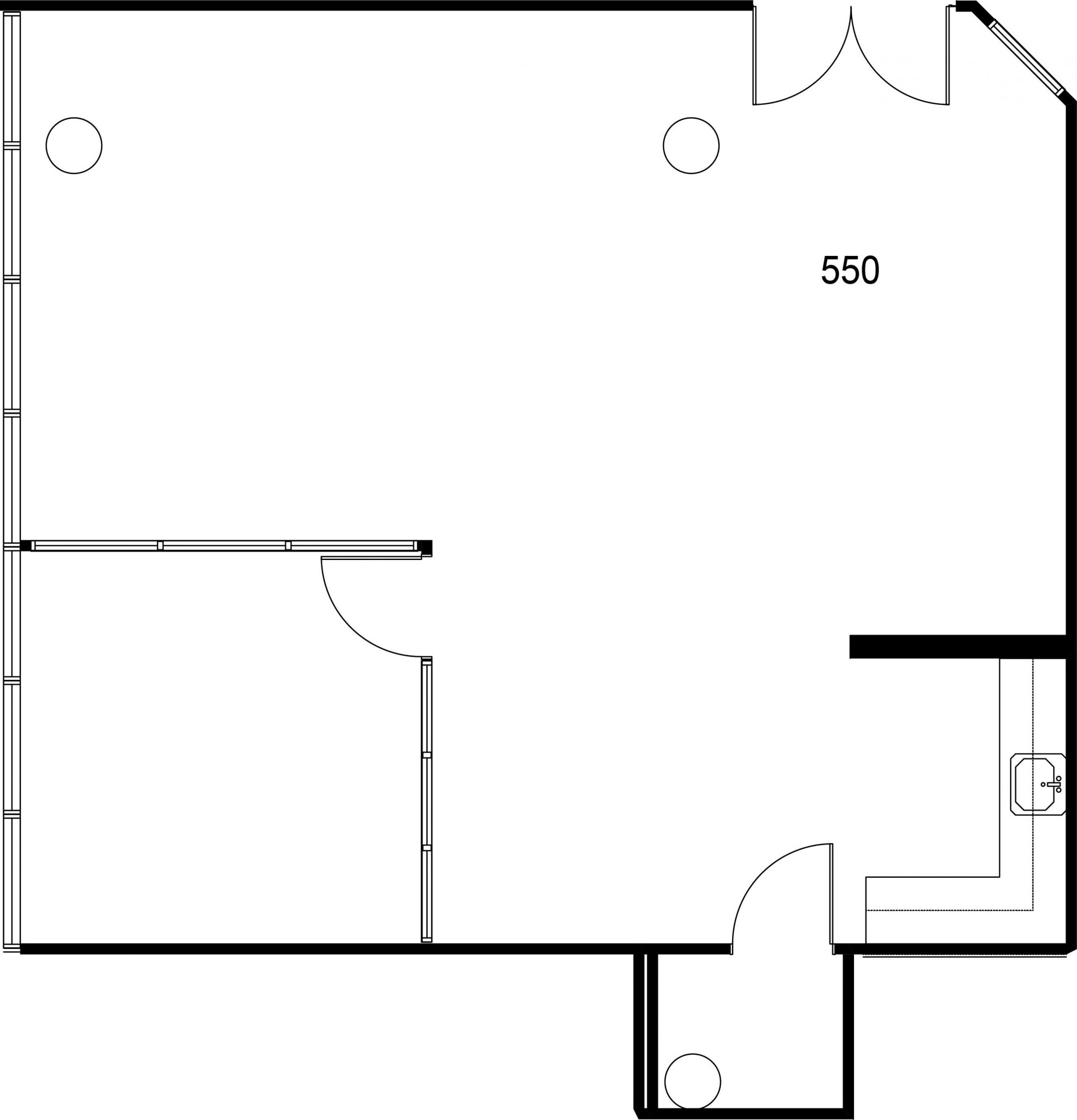 1199 W Pender St, Vancouver, BC for sale Floor Plan- Image 1 of 1