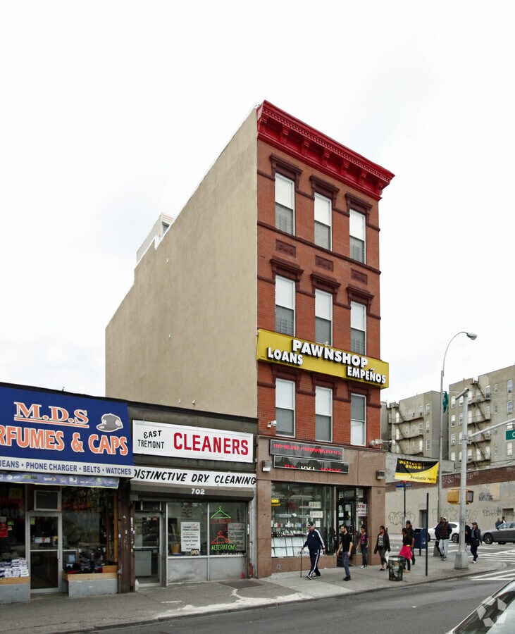 502 E Tremont Ave Bronx Ny 10457 700 E Tremont Ave, Bronx, NY 10457 - Property Record | LoopNet