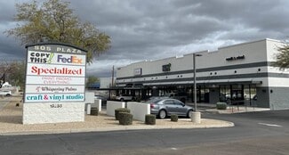 More details for 19235 N Cave Creek Rd, Phoenix, AZ - Office, Retail for Lease