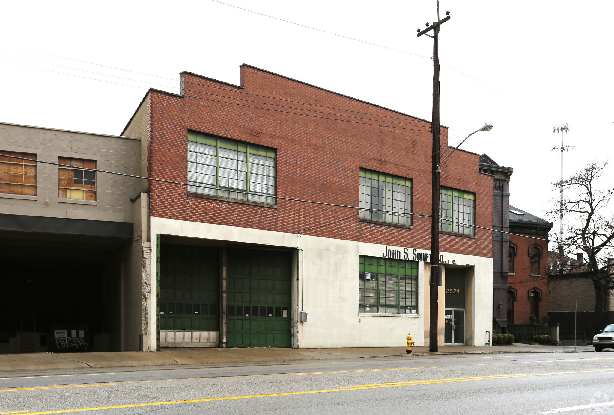 2524 Spring Grove Ave, Cincinnati, OH for sale Primary Photo- Image 1 of 1