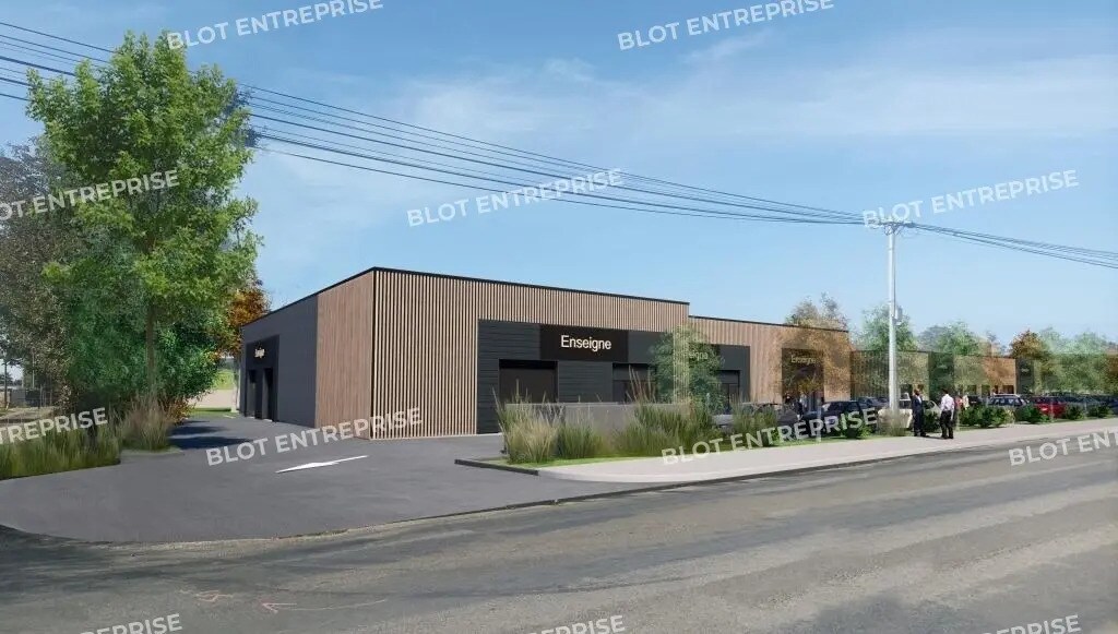 Flex in La Bouëxière for sale Building Photo- Image 1 of 12