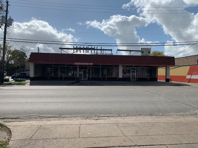 7126 Lawndale St, Houston, TX for sale - Building Photo - Image 1 of 1