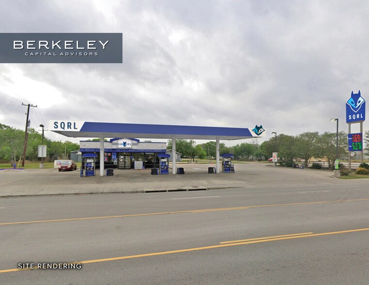 2204 US77, Driscoll, TX 78351