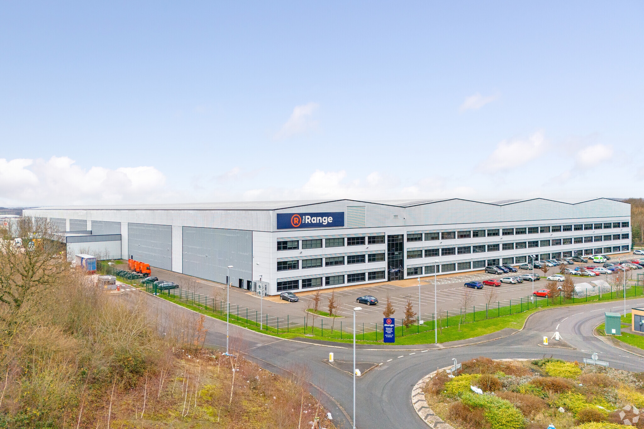 Premier Way North, Normanton for sale Primary Photo- Image 1 of 1