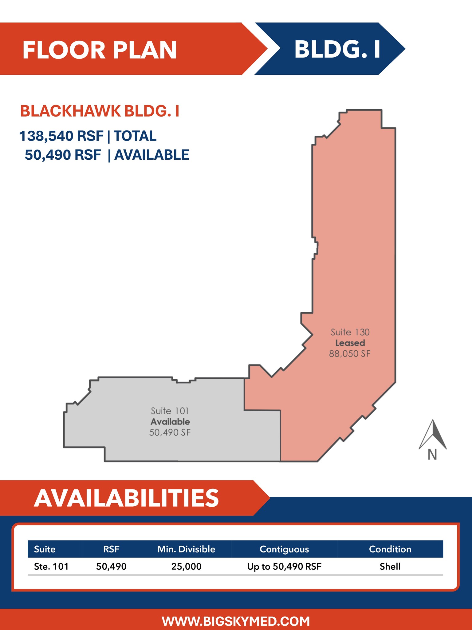20401 N 29th Ave, Phoenix, AZ for lease Site Plan- Image 1 of 2