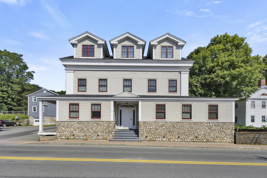 29 Main St, West Stockbridge, MA for sale - Building Photo - Image 2 of 8