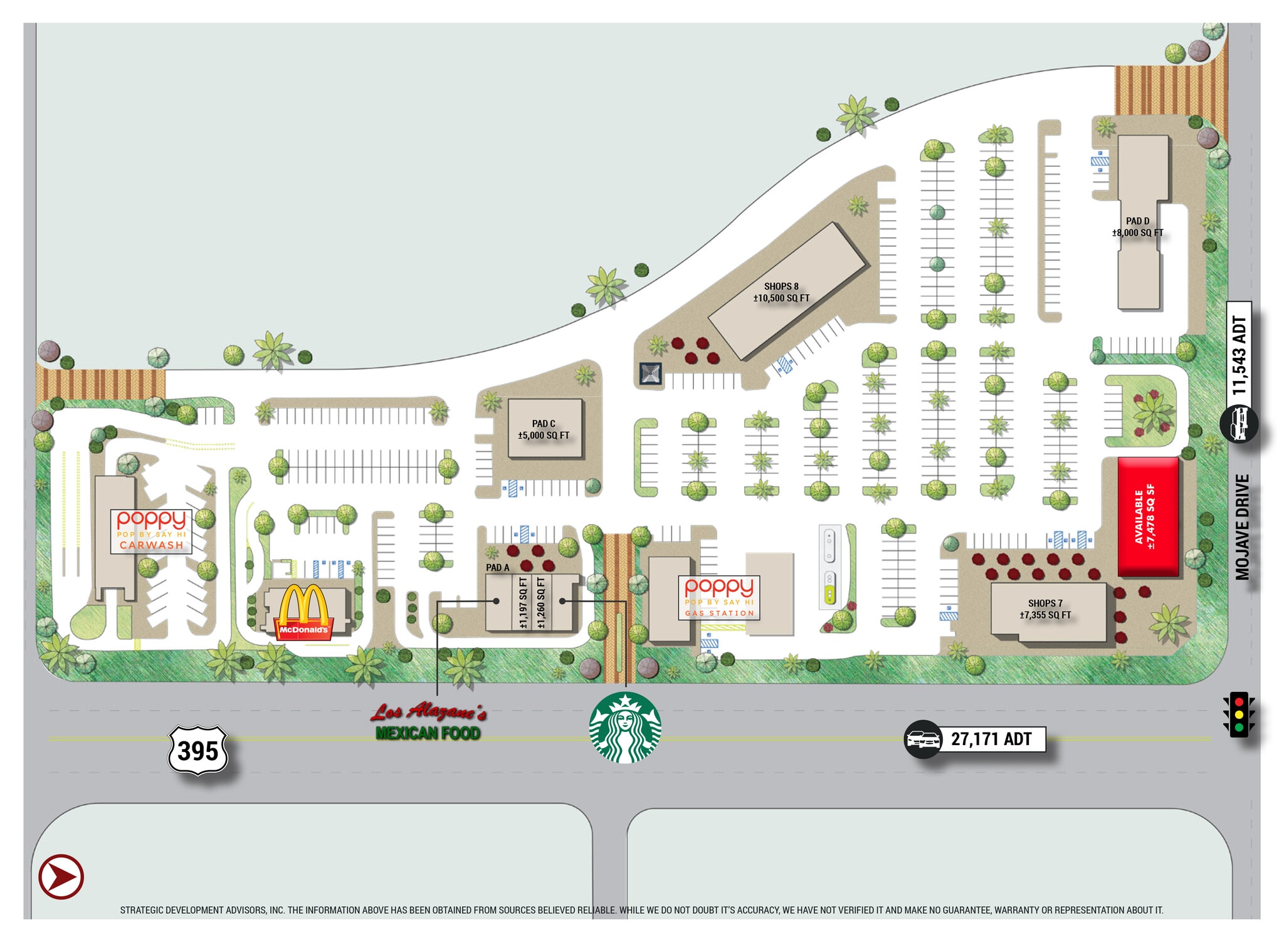 Mojave Dr, Adelanto, CA for lease Interior Photo- Image 1 of 1