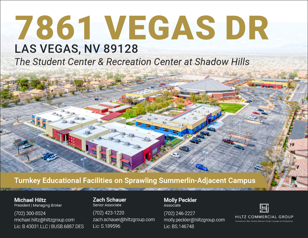 7861 Vegas dr, Las Vegas, NV for lease Primary Photo- Image 1 of 23