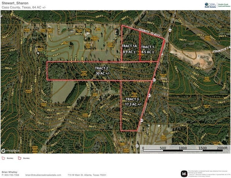 TBD Texas 43 hwy, Bivins, TX for sale - Building Photo - Image 2 of 8