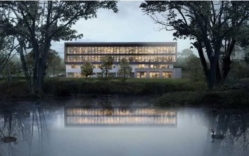 41 Allée Des Cyprès, Limonest for lease - Building Photo - Image 2 of 7