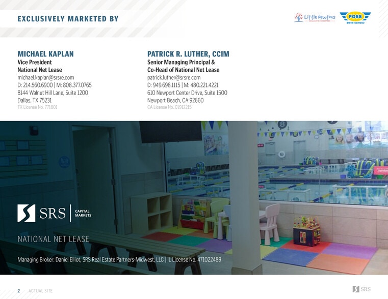 1850 N Harlem Ave, Elmwood Park, IL for sale - Building Photo - Image 2 of 9