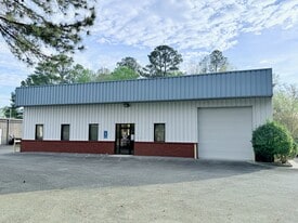 Suite B 100 Arnold Mill Way - Warehouse