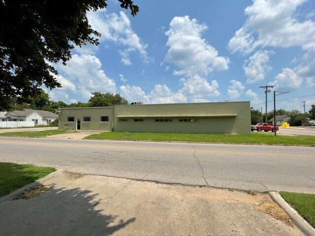 424 W 10th St, Shawnee, OK for sale Building Photo- Image 1 of 1